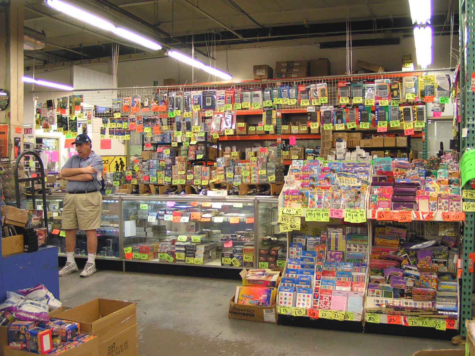 Hills Trading Corp Online